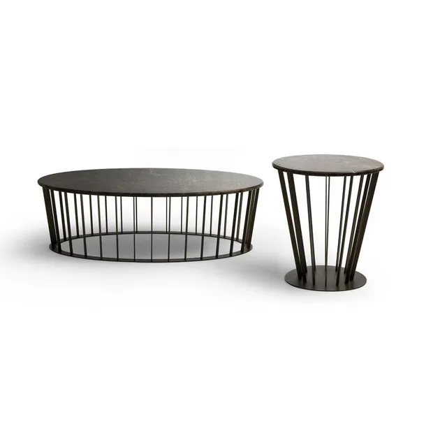 Minotti Collezioni Filicudi tavolino salotto