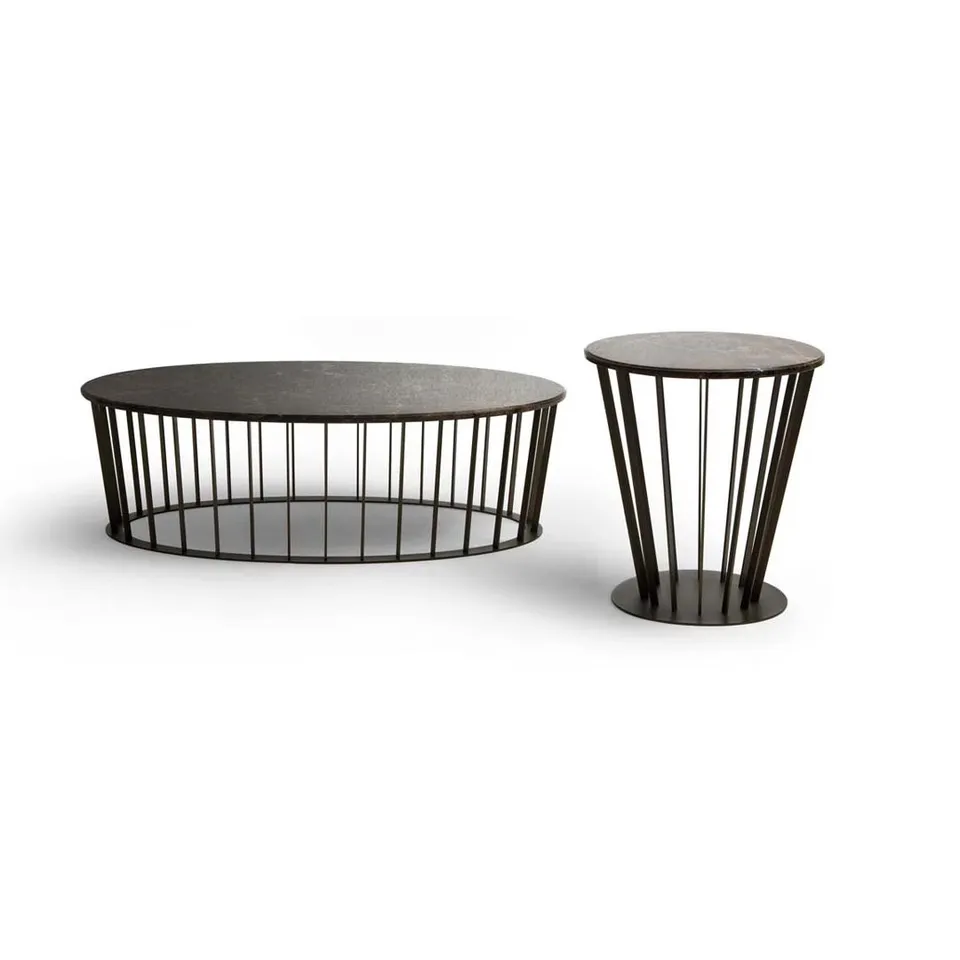 Minotti Collezioni Filicudi tavolino salotto