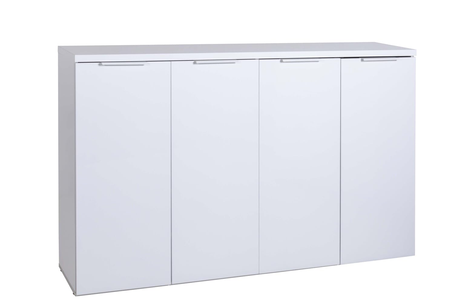 Composad Mundi 4 Ante Mobile Multiuso Bianco Salvaspazio