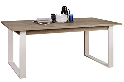 Composad tavolo fisso 8 posti rovere sonoma 200 cm