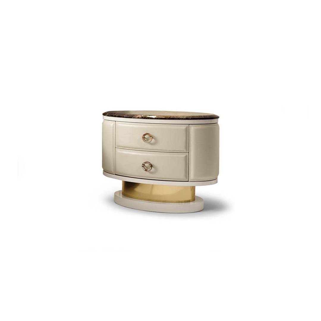 Minotti Collezioni Pianosa complemento notte
