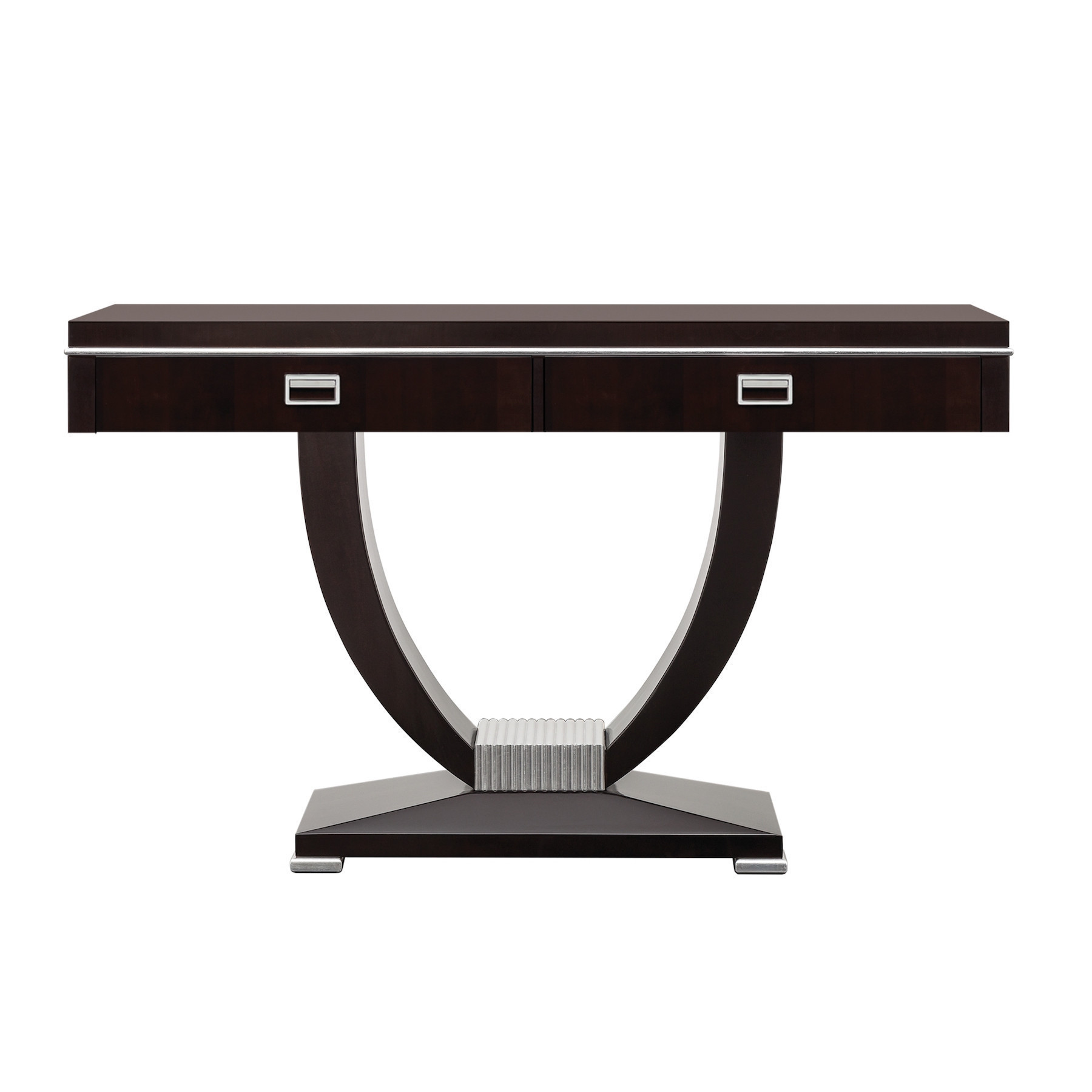 LCI Decora D0423 consolle metallo cromato