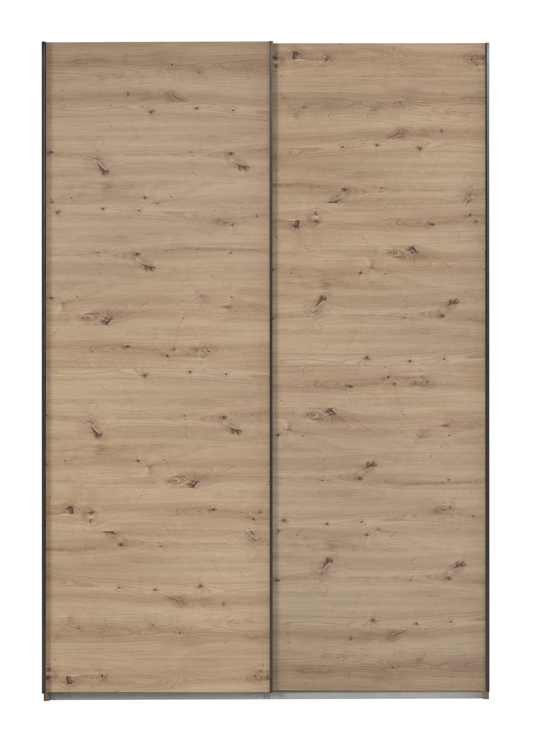Composad Systema 150x223x67 armadio 2 ante scorrevoli rovere mielato
