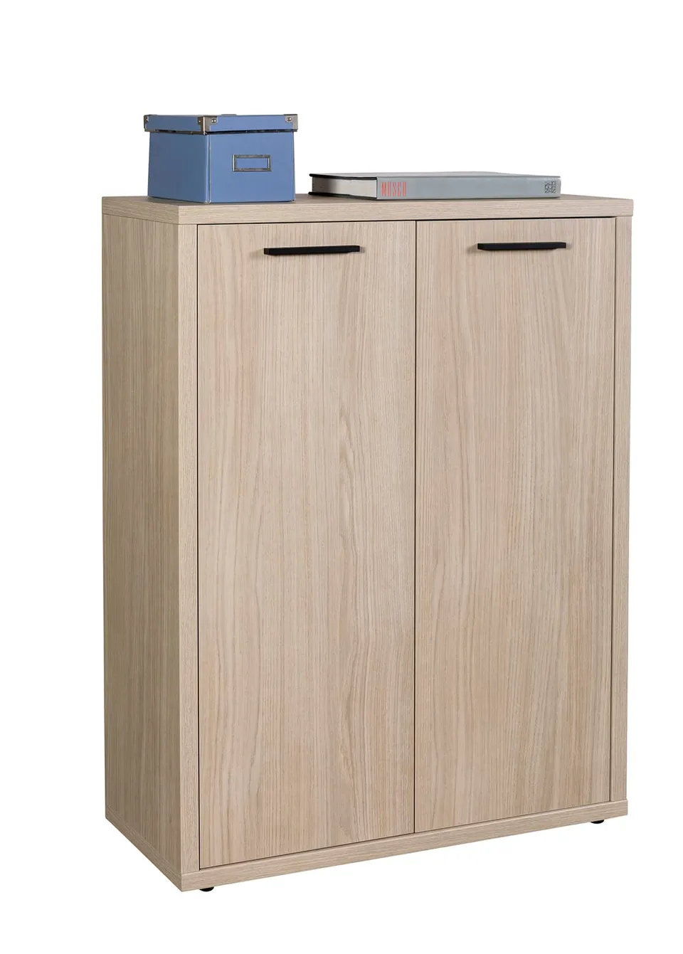 Composad Davinci 2 ante mobile contenitore rovere 81,6 cm