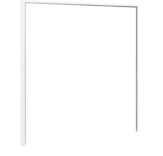 Composad Systema AR8996/AR8998/AR9006 cornice armadio bianco 200x223