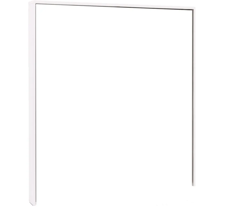 Composad Systema AR8996/AR8998/AR9006 cornice armadio bianco 200x223