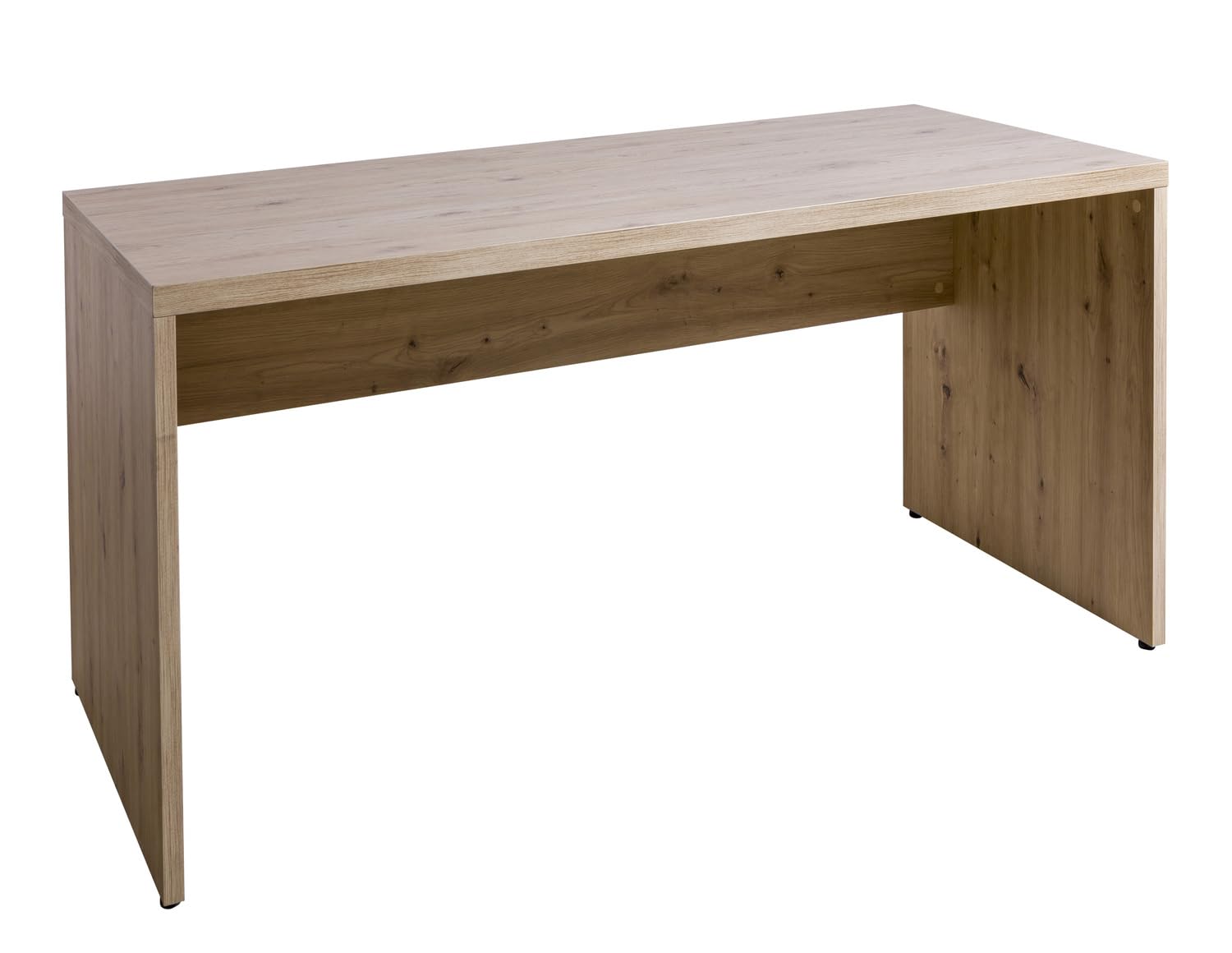 Composad Disegno scrivania ufficio 138 cm noce brera