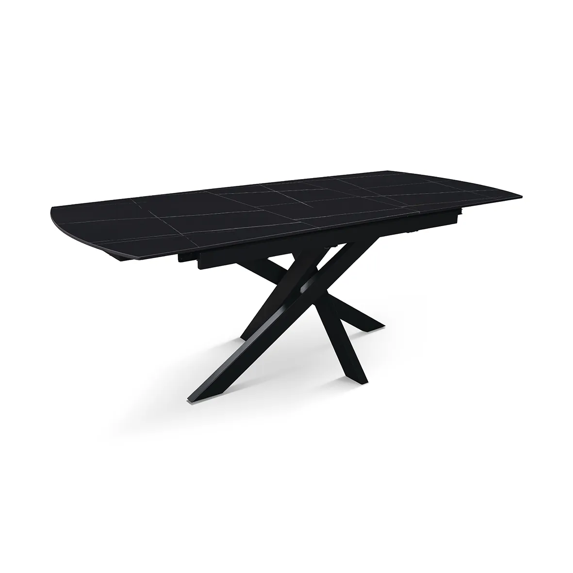 Epocantica tavolo allungabile ceramica 150-200 effetto marmo