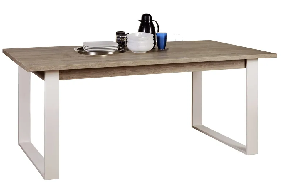 Composad tavolo fisso 8 posti rovere sonoma 200 cm