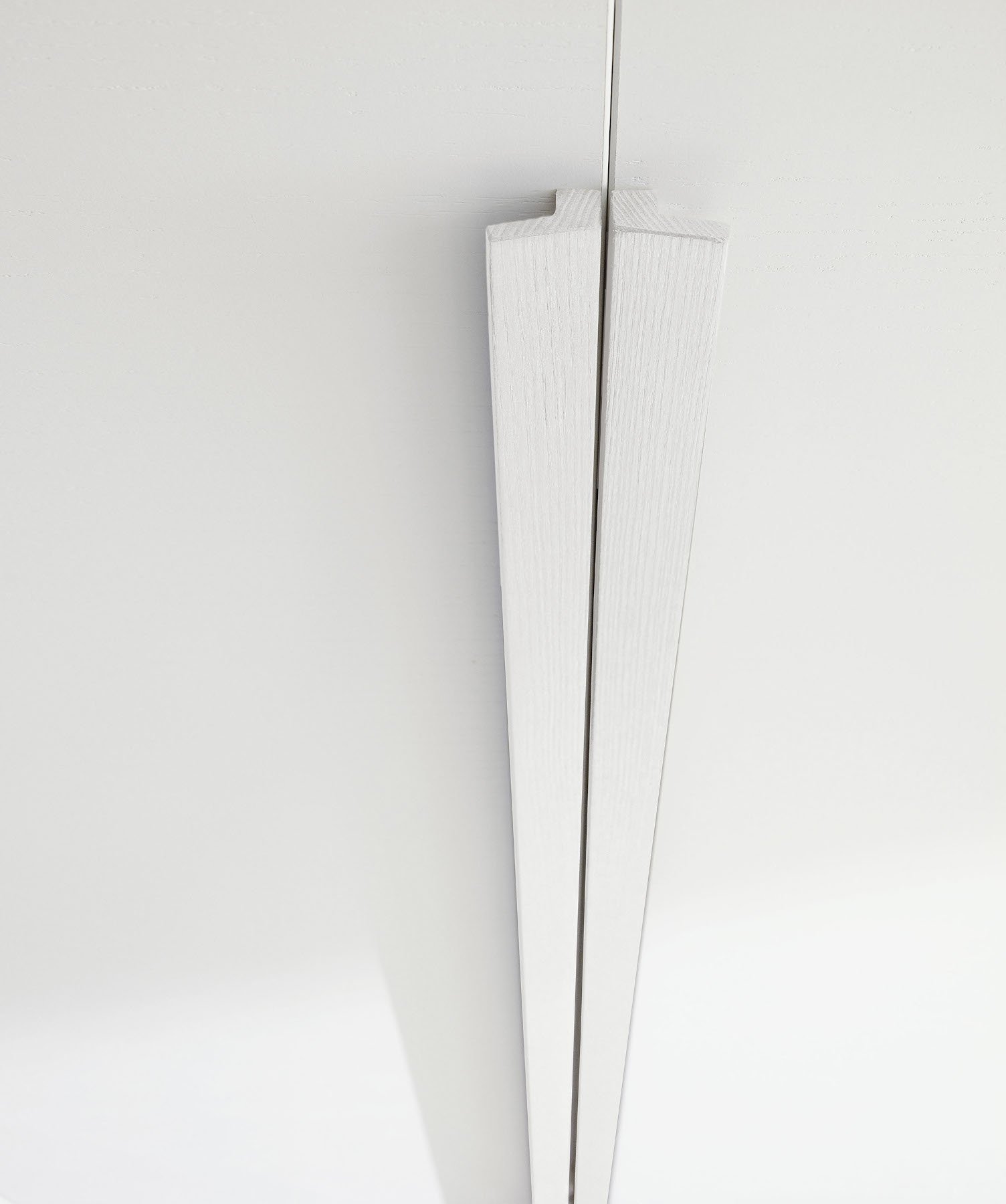S75 I Prodigi Quadro armadio 5 ante 303 cm fume