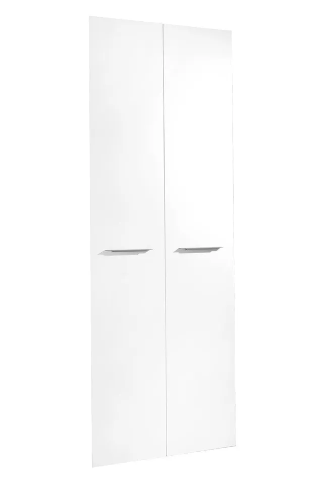 Composad Disegno coppia ante libreria cashmere 75x209 cm