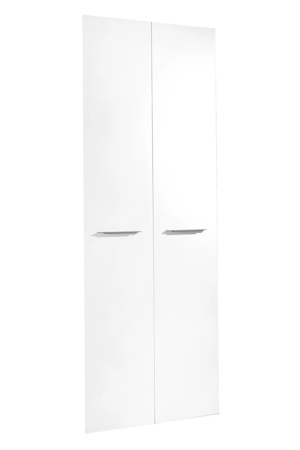 Composad Disegno coppia ante libreria cashmere 75x209 cm