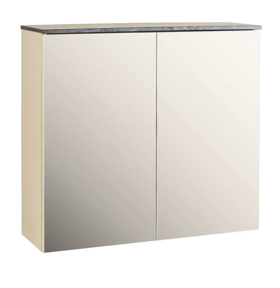 Composad Promessa Specchiera Bagno 2 Ante Specchio