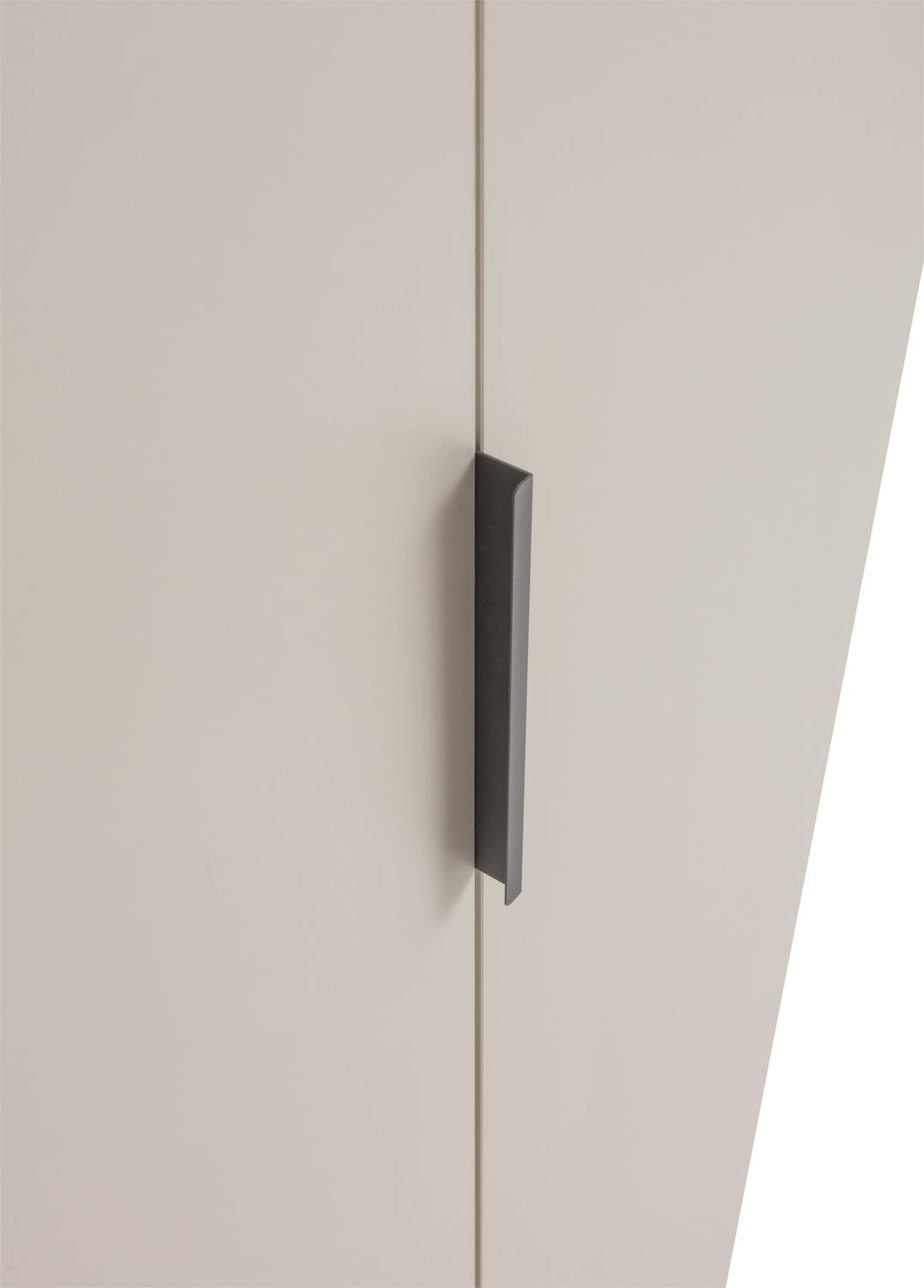 Composad Pronto libreria colonna 2 ante grigio cashmere