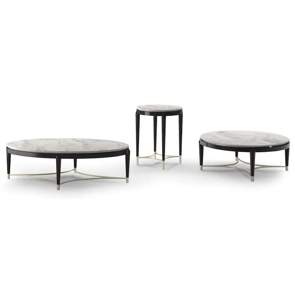 Minotti Collezioni Oscar tavolino soggiorno