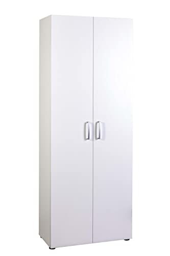Composad Facile Armadio Bianco 2 Ante 69x36cm