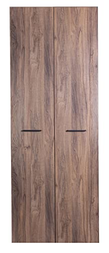 Composad Davinci Brera Coppia Ante Alte Noce Brera
