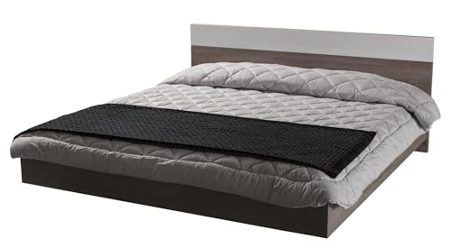 Composad Momenti Letto King Size Rovere Sonoma e Bianco