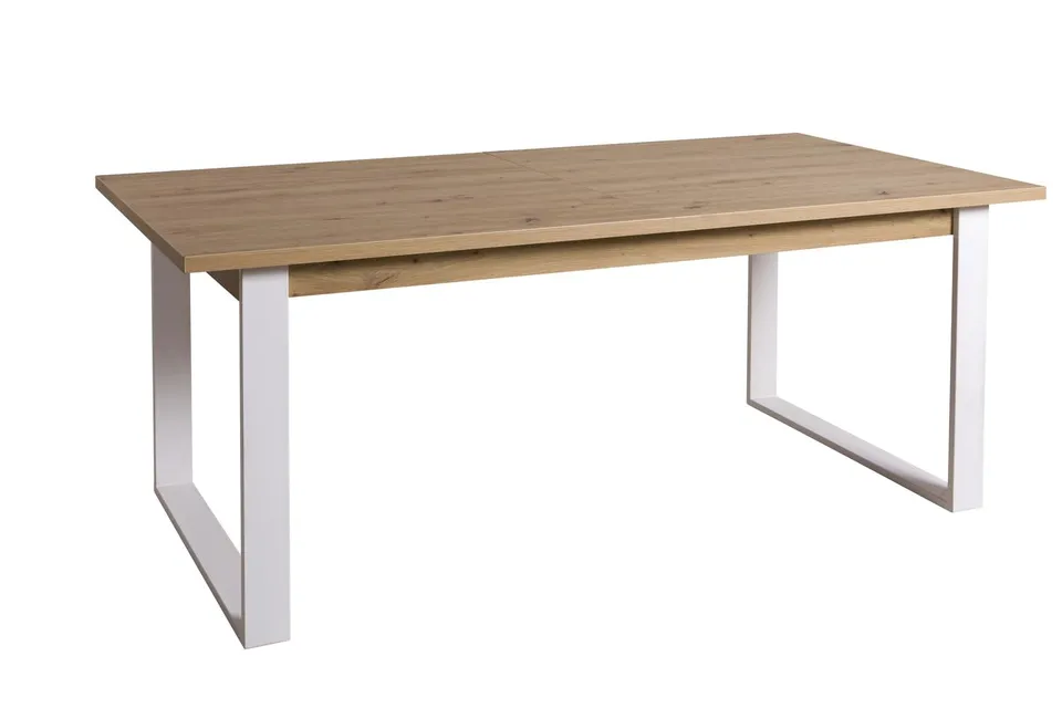 Composad Mundi tavolo allungabile 180/240 rovere 8 posti