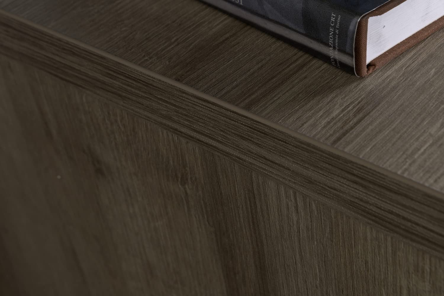Composad Schema scrivania pc 140 cm rovere da ufficio