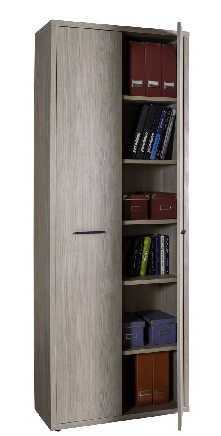 Composad Davinci armadio 2 ante rovere 81,6 cm