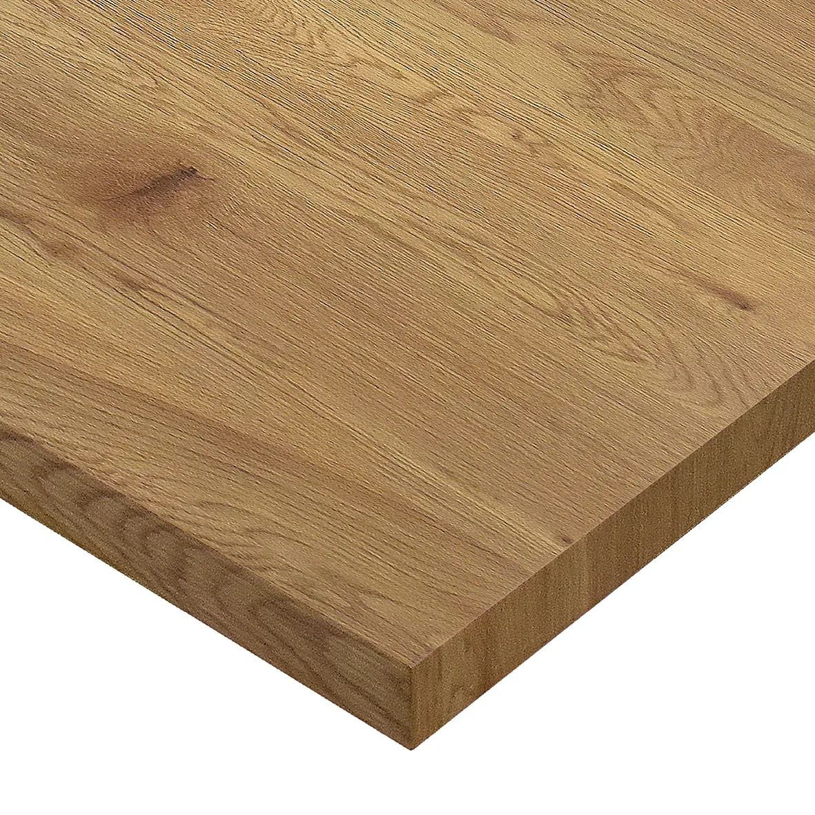 Epocantica Industrial tavolo fisso 180x90 rovere
