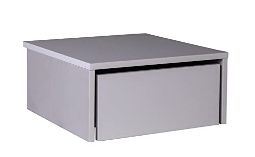 Composad cassettiera interna per armadi grigia 46 cm