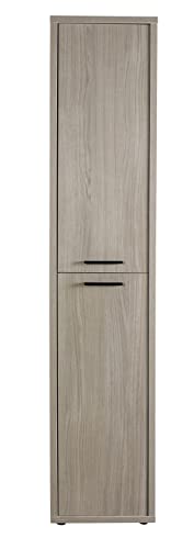 Composad Davinci 2 ante mobile colonna rovere 44 cm