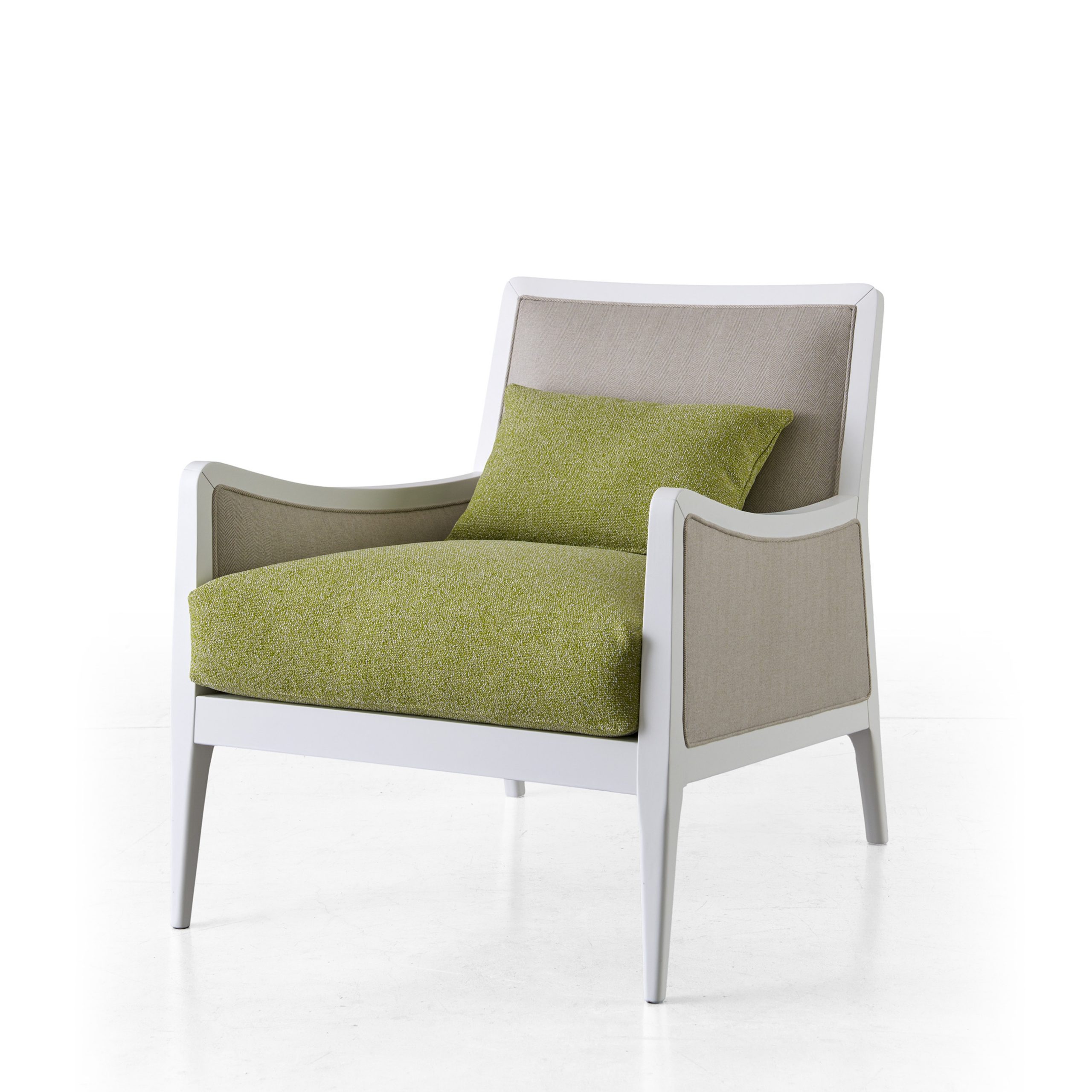 LCI Decora MN65L poltroncina in tessuto soggiorno