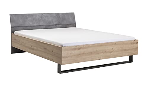 Composad LaFabrica Camera Completa King Size Rovere Grigio