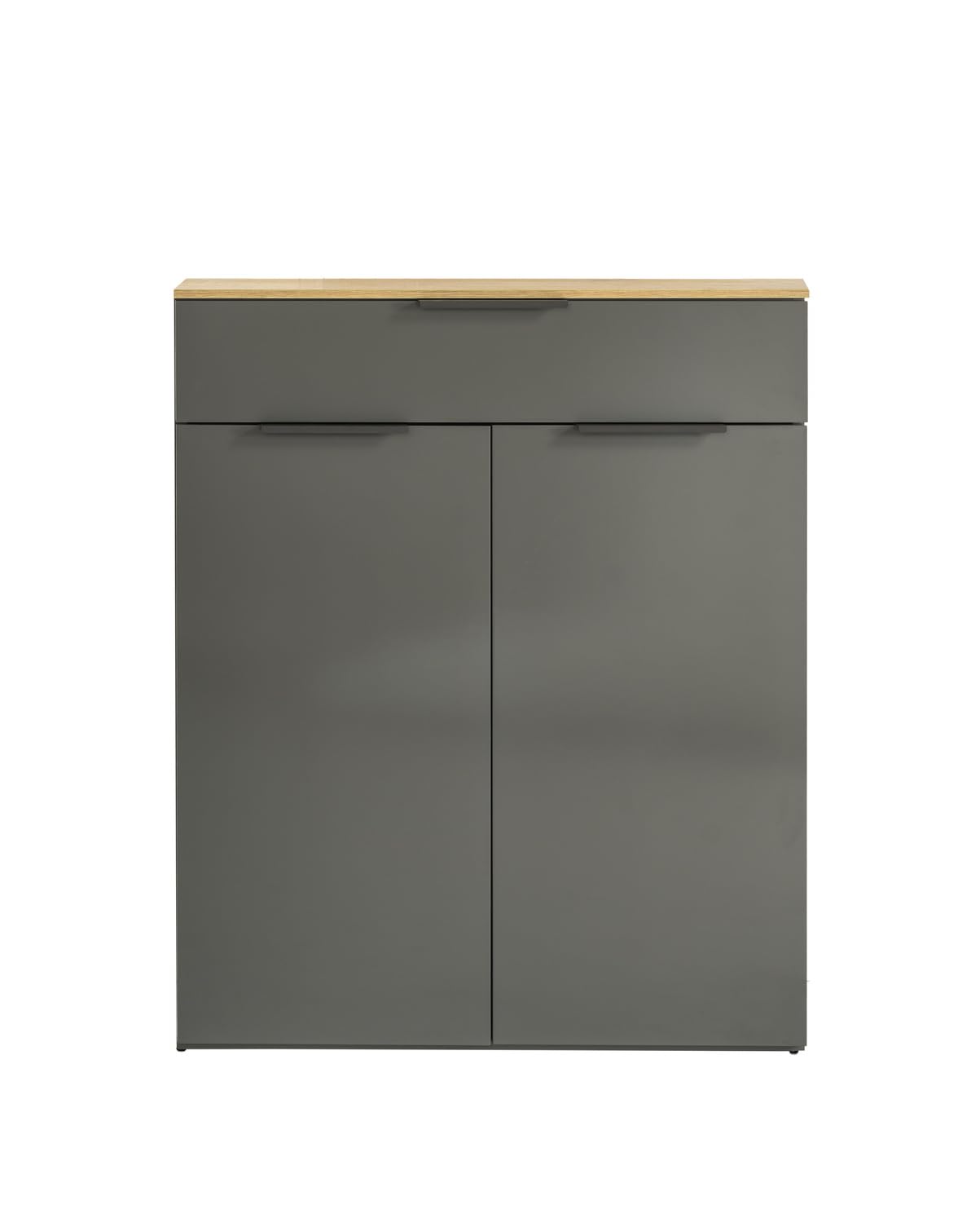COMPOSAD Galaverna mobile ingresso grigio rovere 83 cm