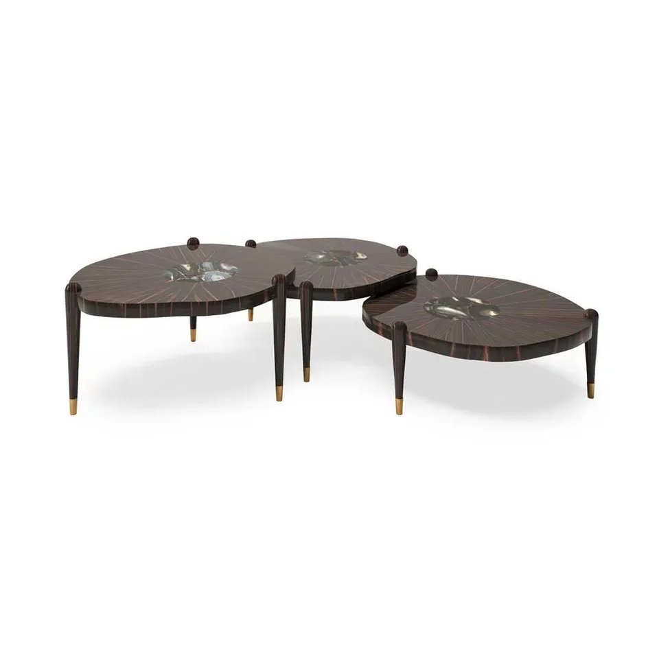 Minotti Collezioni Fyllo tavolino design