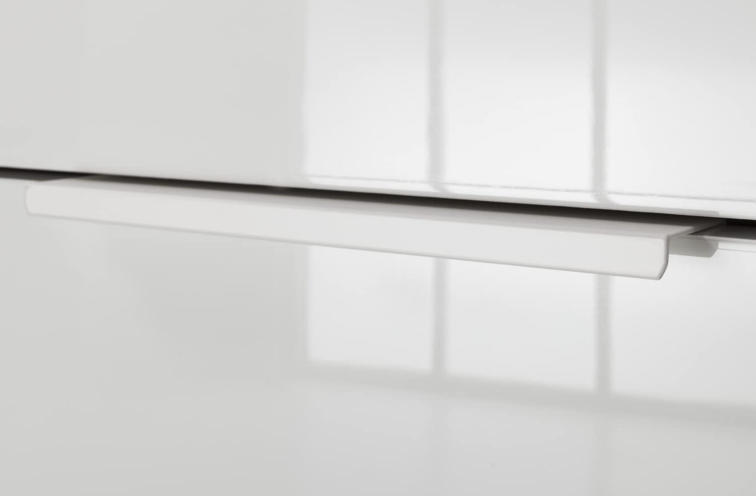 Composad Galaverna K04 madia 120 cm cemento bianco