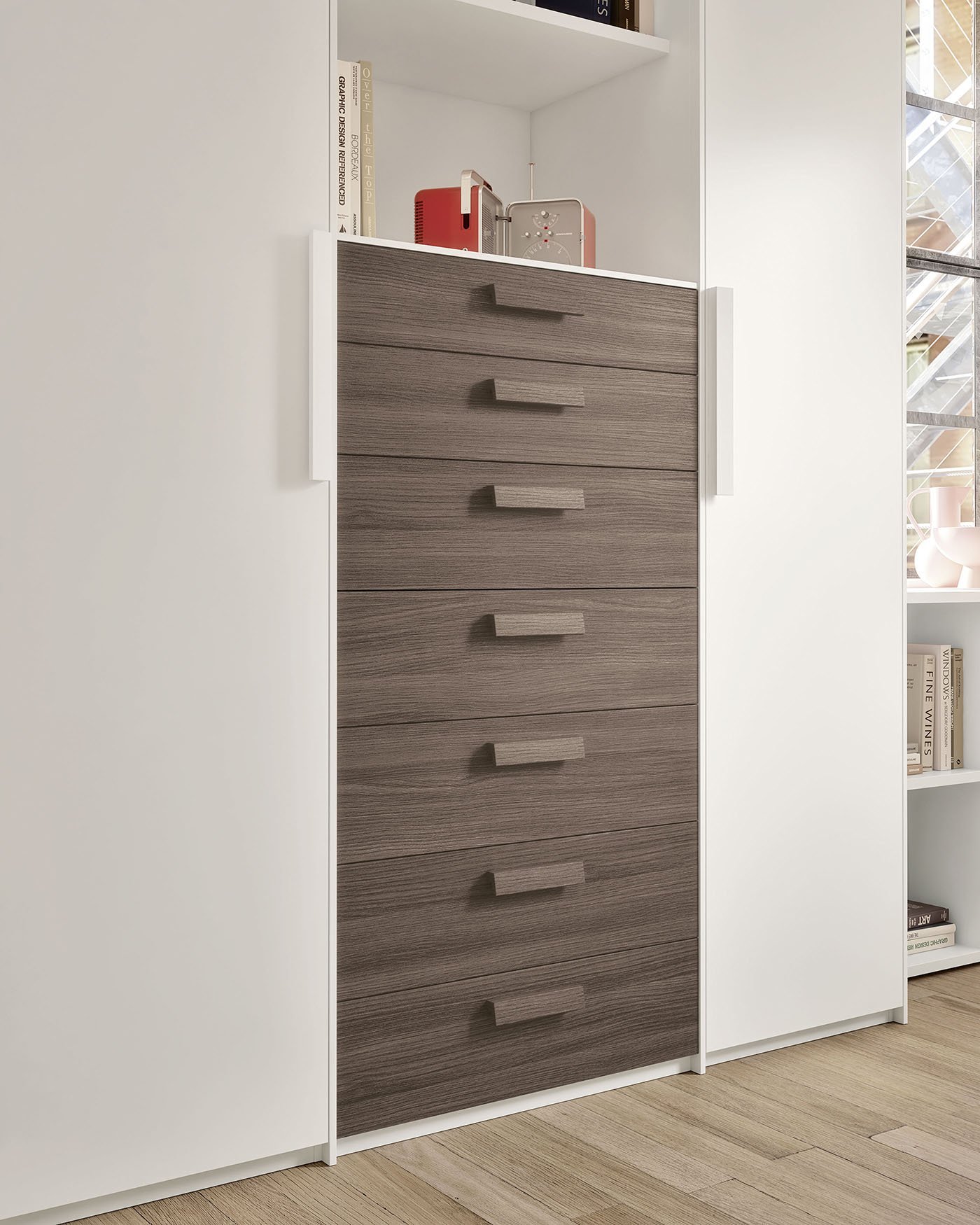 S75 I Prodigi cucina componibile su misura