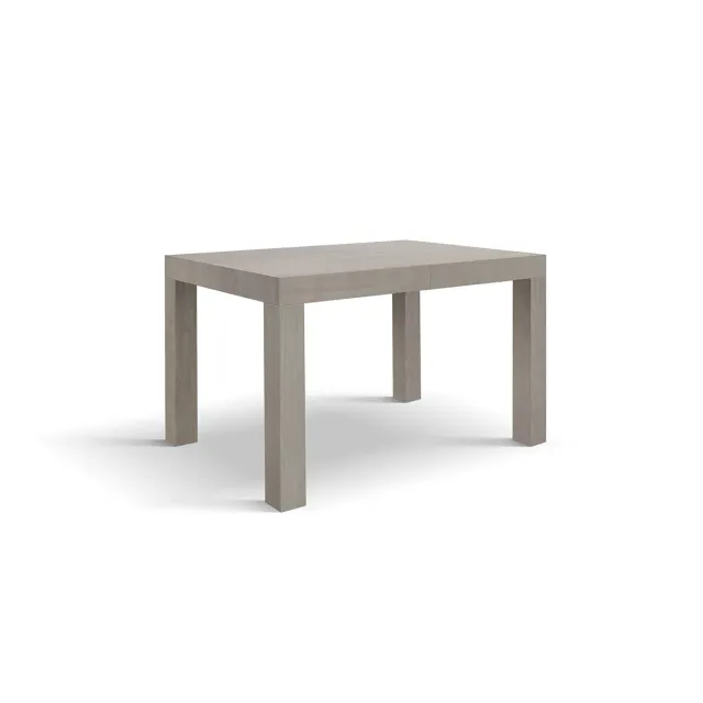 Epocantica Ambre tavolo allungabile 120-200 olmo perla