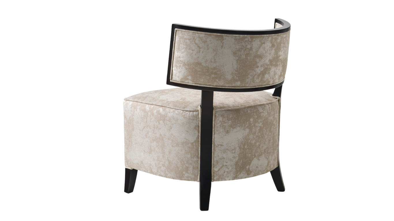 LCI Decora MN40L Poltrona in Tessuto