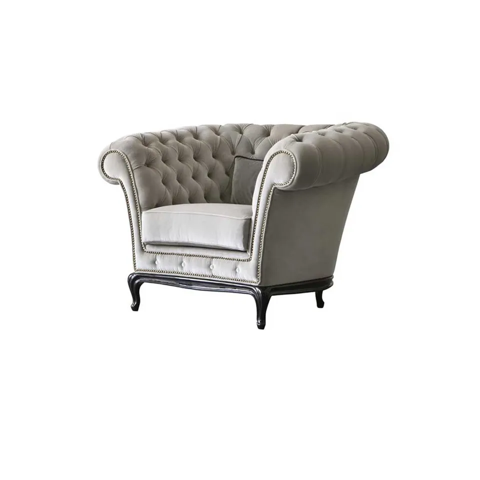 Minotti Collezioni Giannutri poltrona soggiorno