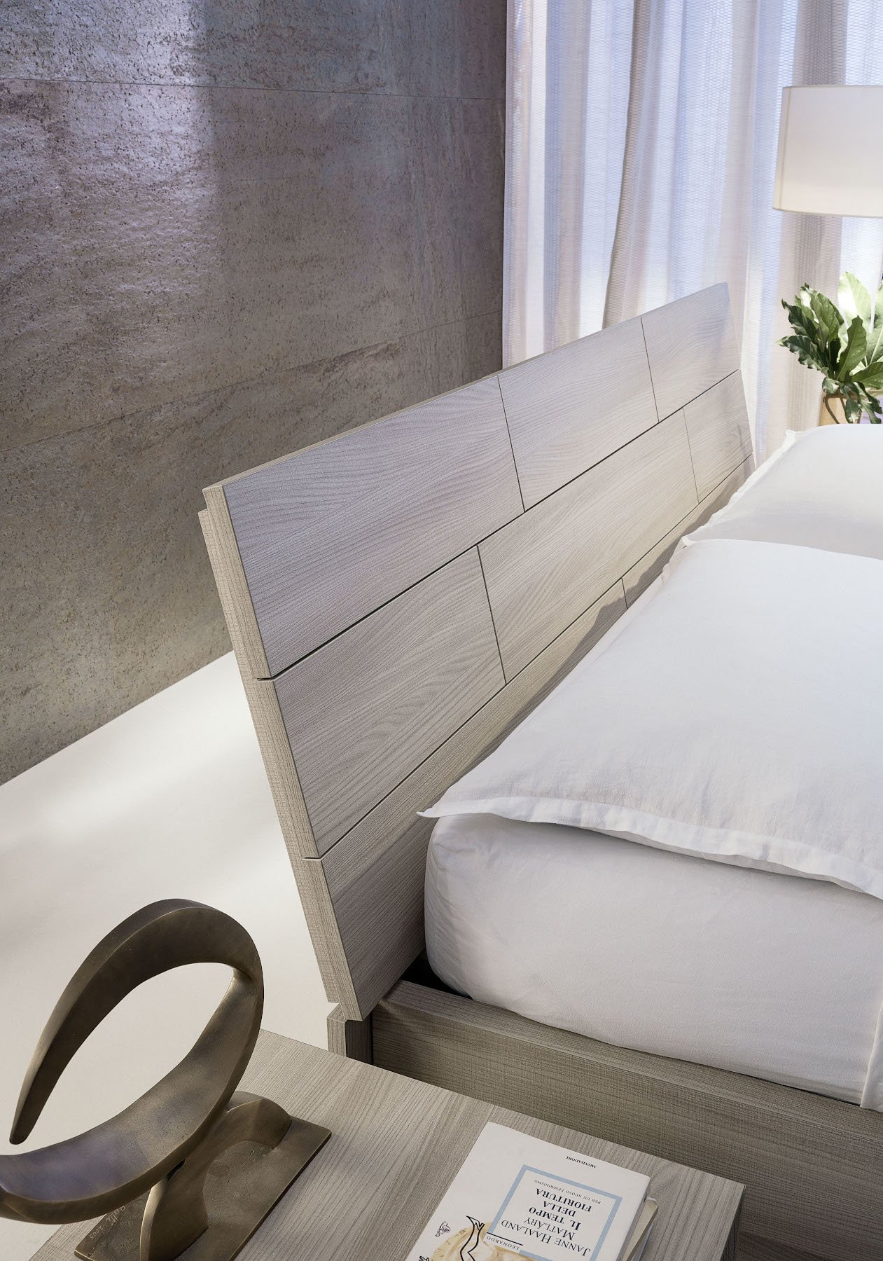 S75 Voilà letto trasformista salvaspazio