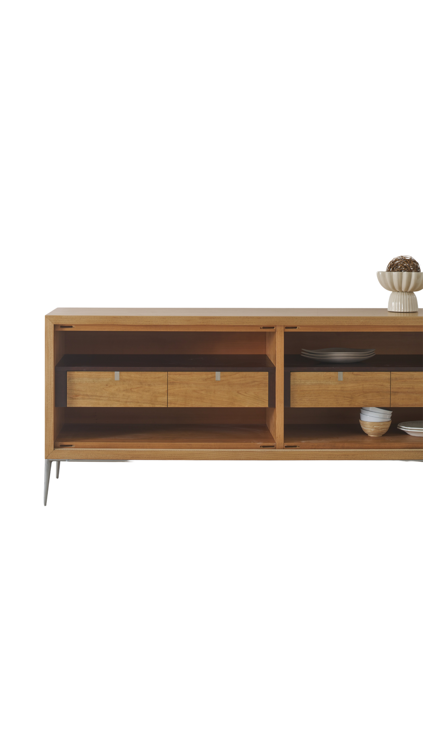 LCI Decora MR200 credenza 4 ante 4 cassetti