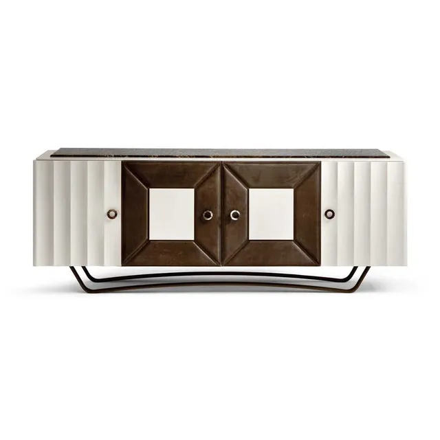 Minotti Collezioni Pantelleria credenza soggiorno