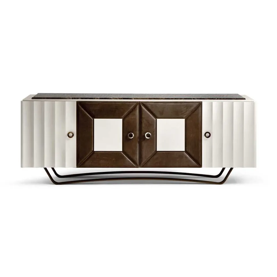 Minotti Collezioni Pantelleria credenza soggiorno