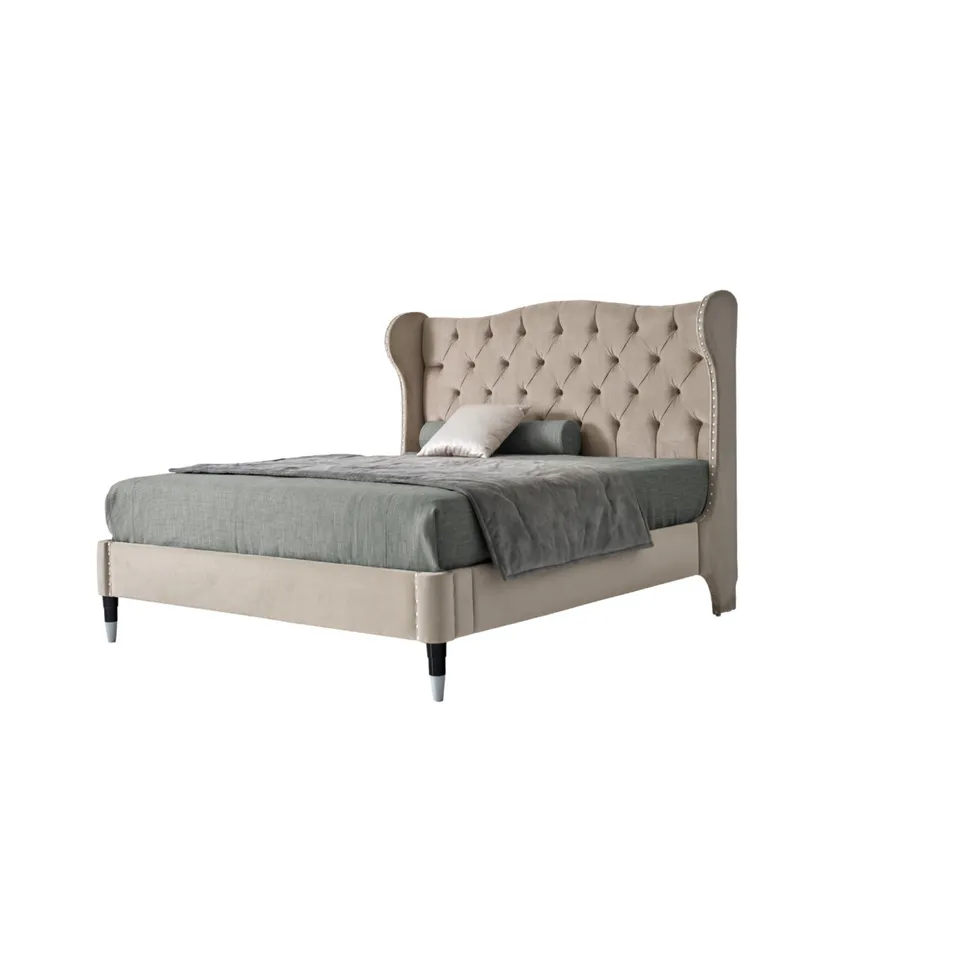 LCI Decora V300 Letto in Tessuto