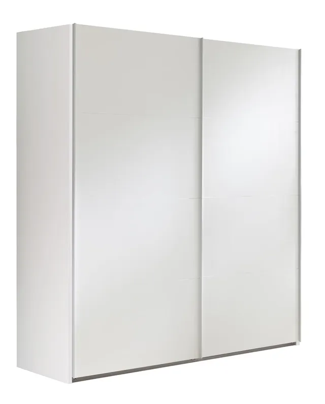 Composad Systema 200x223x67 armadio 2 ante scorrevoli bianco opaco
