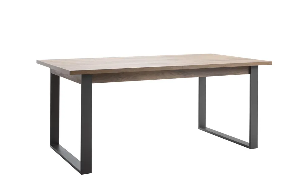 Composad Infinito tavolo allungabile 8-10 posti noce brera 180 cm