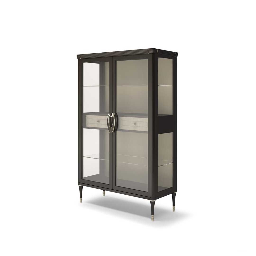 Minotti Collezioni Vanity vetrina soggiorno