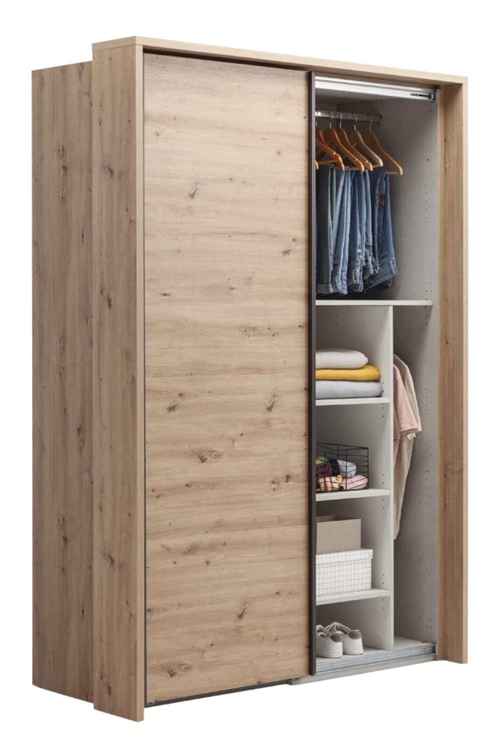 Composad Systema Cornice Armadio AR8994 Rovere Mielato
