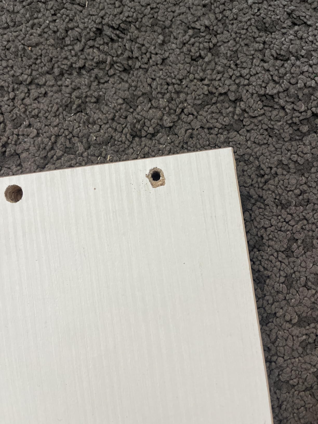 Composad Facile Scarpiera 5 Ribalte Rovere Sonoma Slim 65x164 cm