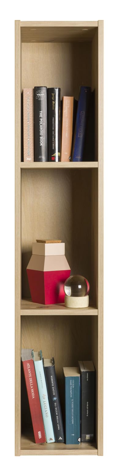 Composad Mundi pensile 3 vani rovere 25 cm