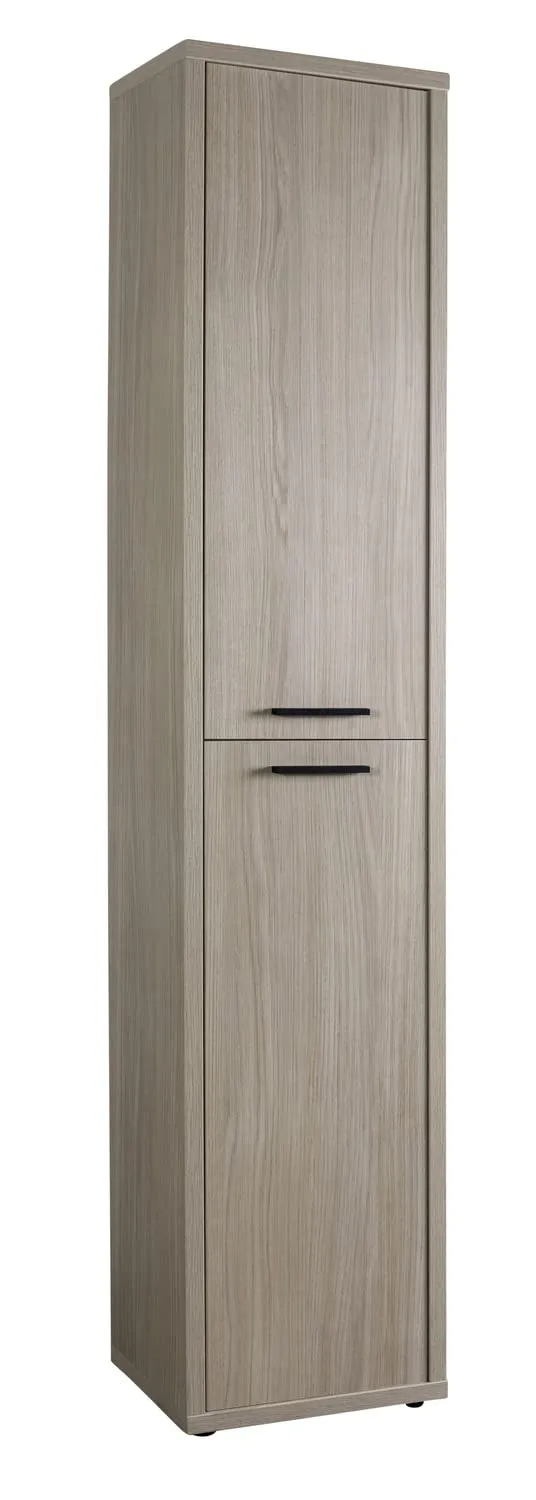 Composad Davinci 2 ante mobile colonna rovere 44 cm