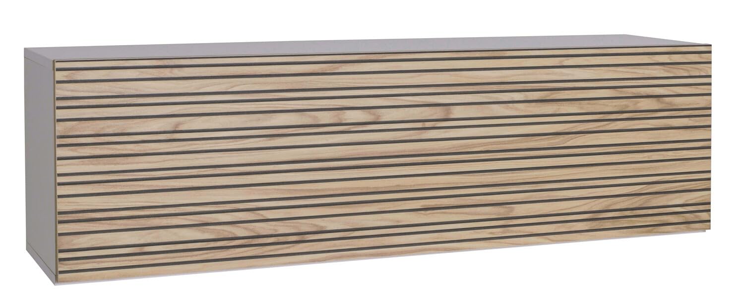 Composad Ilago Soggiorno Completo 4 Pezzi Strippedwood